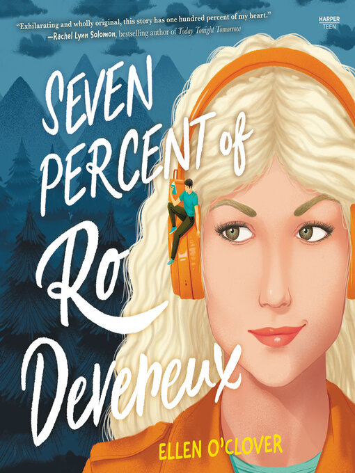 Title details for Seven Percent of Ro Devereux by Ellen O'Clover - Wait list